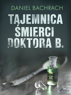 cover image of Tajemnica śmierci doktora B.
